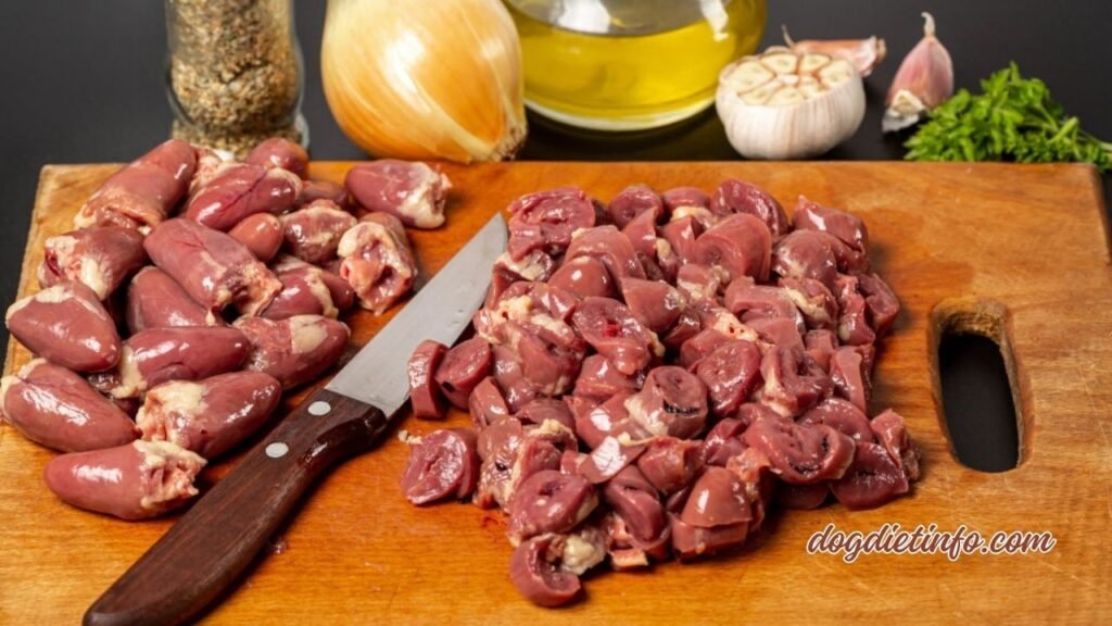 Are Chicken Hearts Good For Dogs