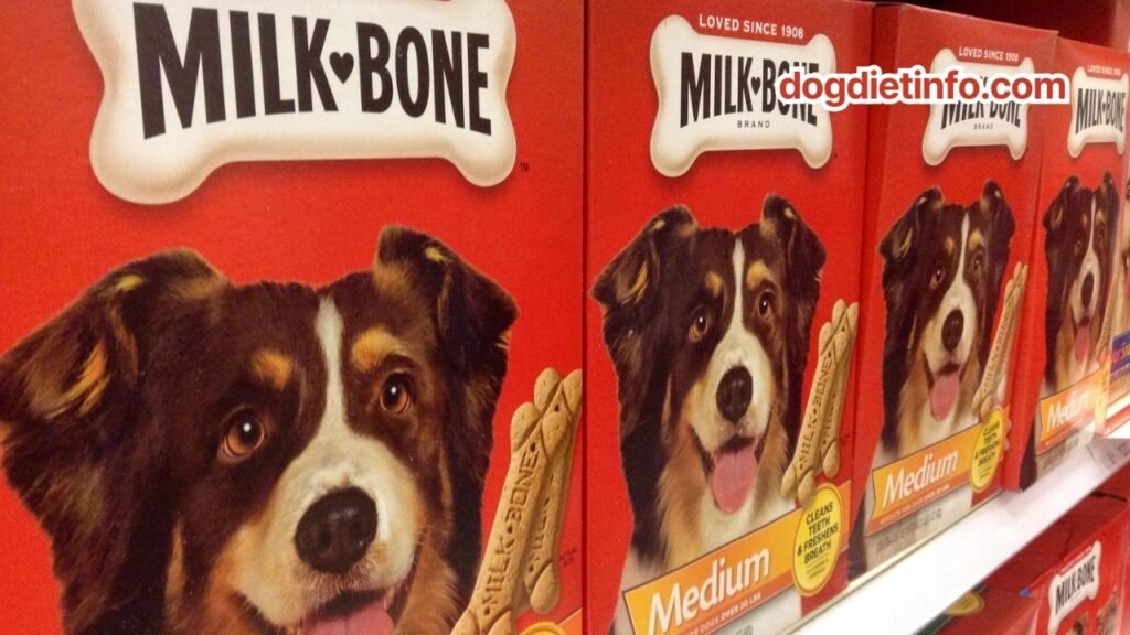 Are Milk Bones Healthy For Dogs