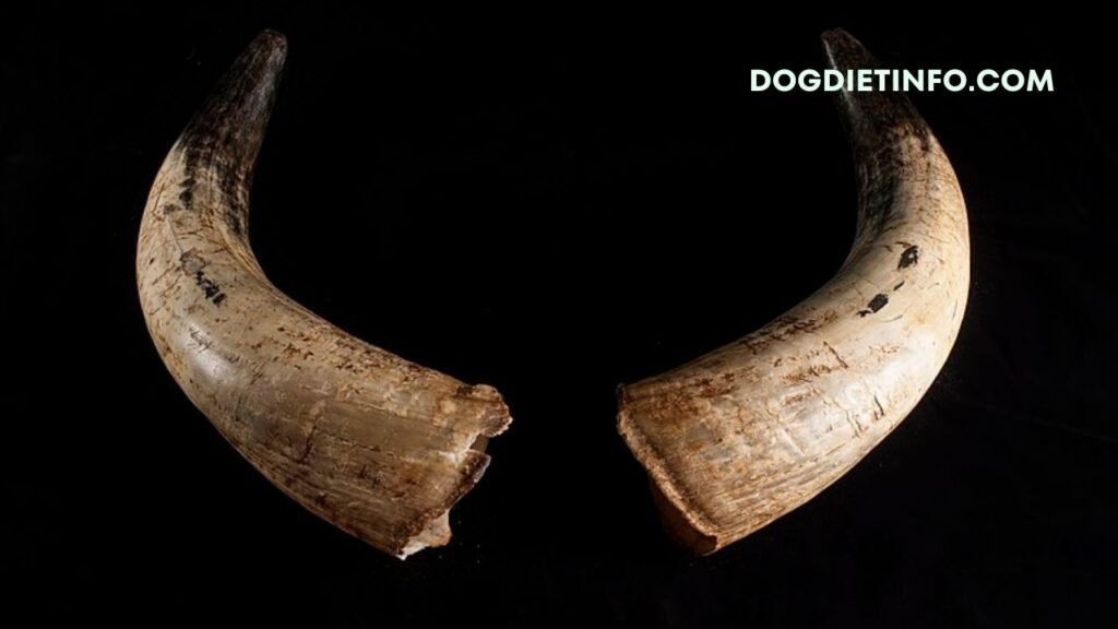 Are Water Buffalo Horns Safe For Dogs