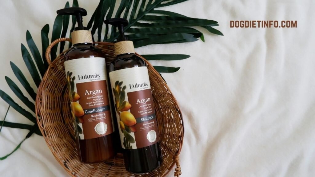Is Argan Oil Safe For Dogs