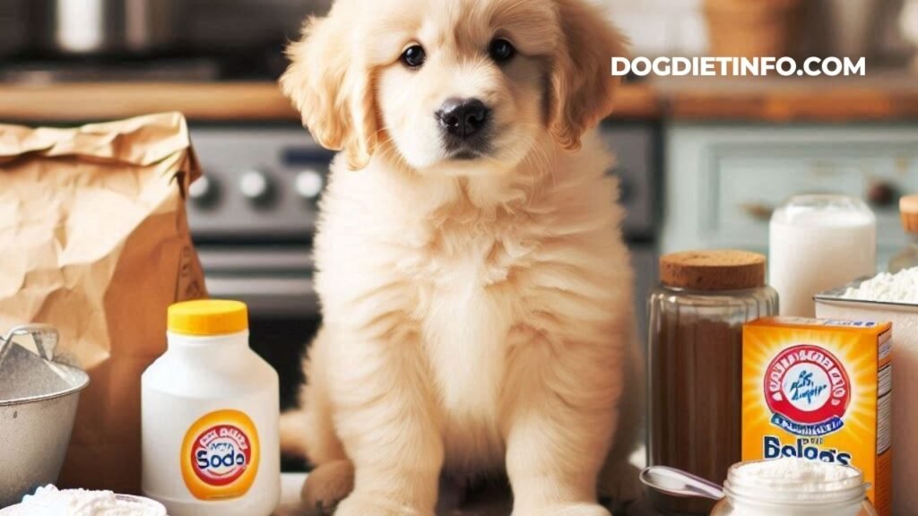 Is Baking Soda Dangerous For Dogs