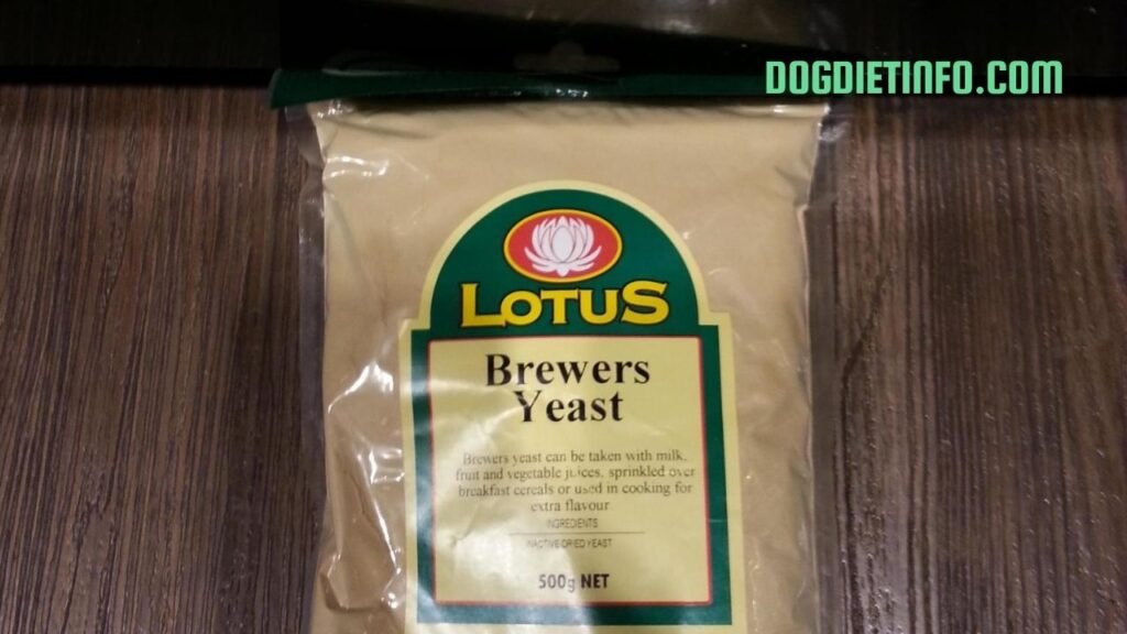 Is Brewers Yeast Safe For Dogs
