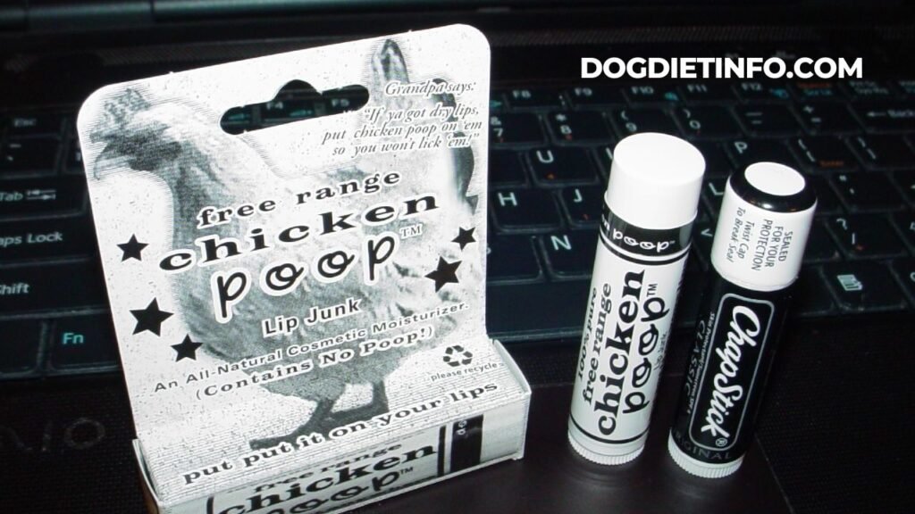 Is Chapstick Bad For Dogs