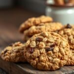 an dogs eat oatmeal cookies without raisins