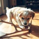 are deer antlers safe for puppies to chew