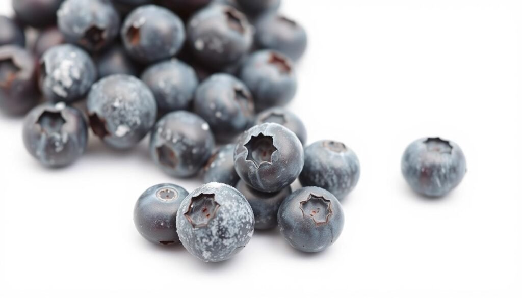 are frozen blueberries good for dogs teeth