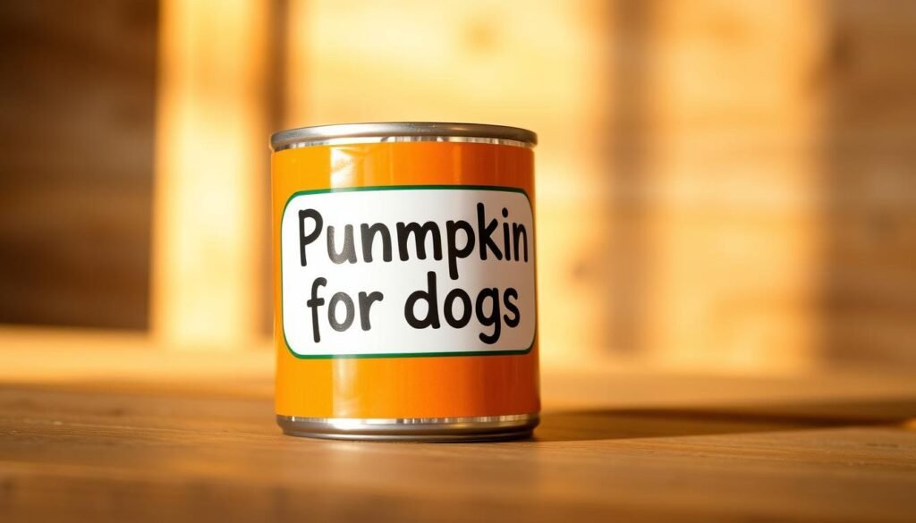 can dogs eat canned pumpkin every day