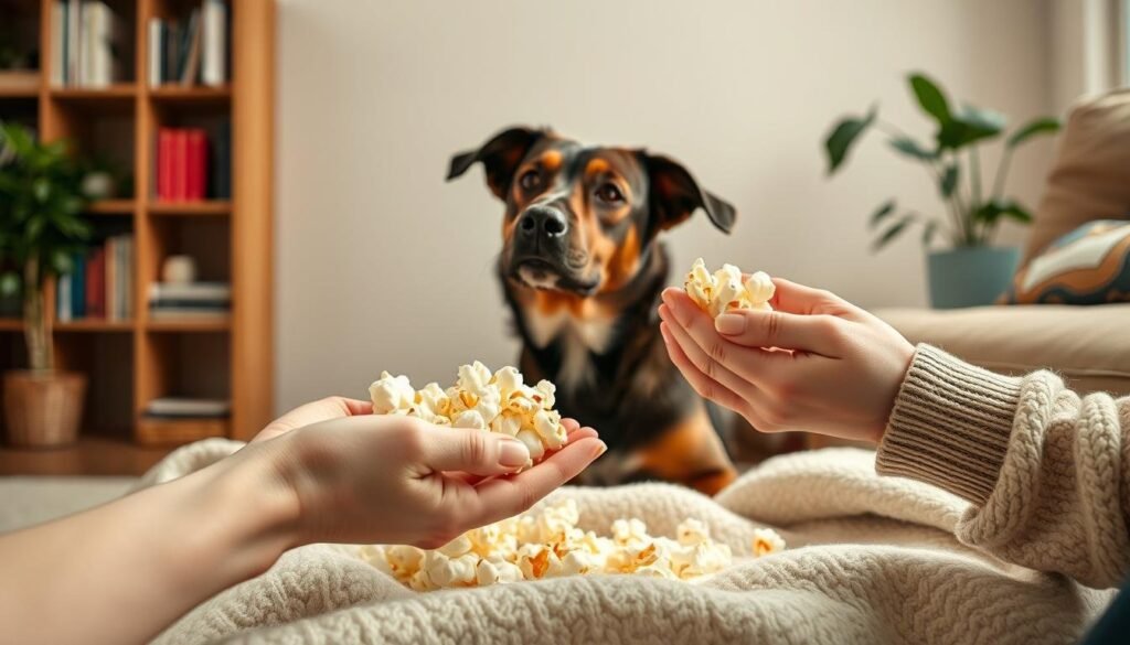 can dogs eat popcorn with butter and salt