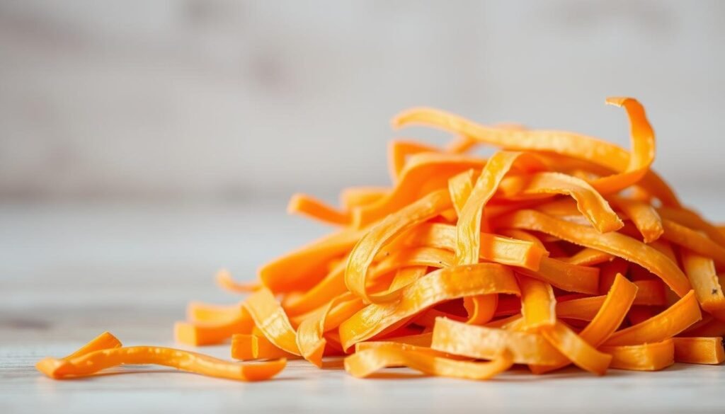 can dogs eat sweet potato peels safely