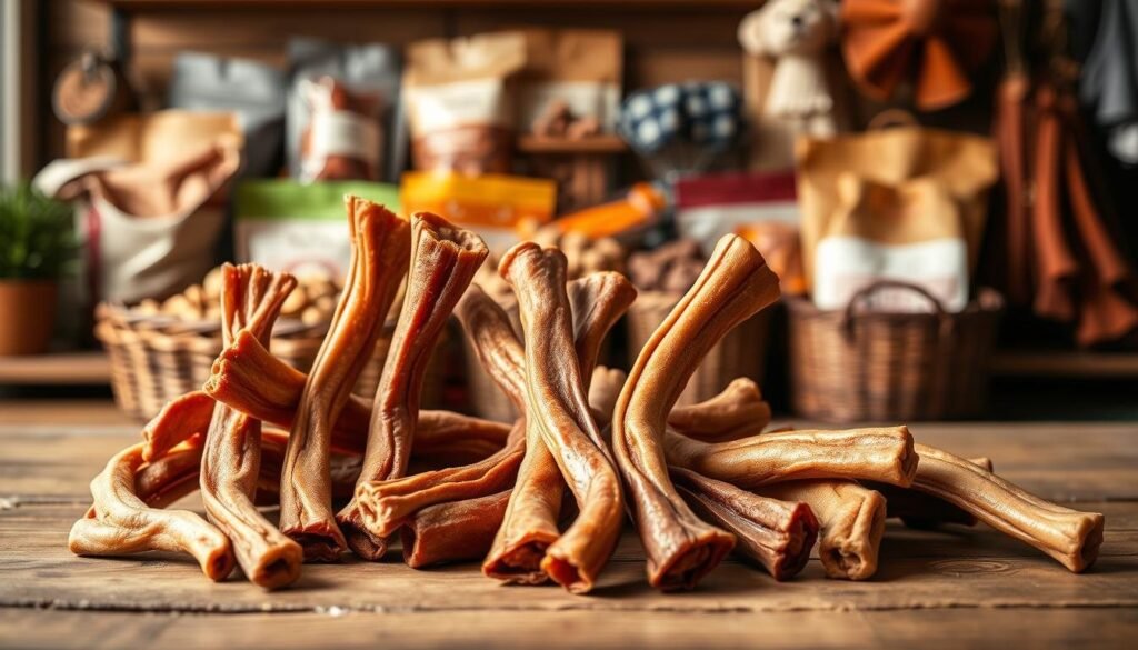 choosing safe beef trachea chews