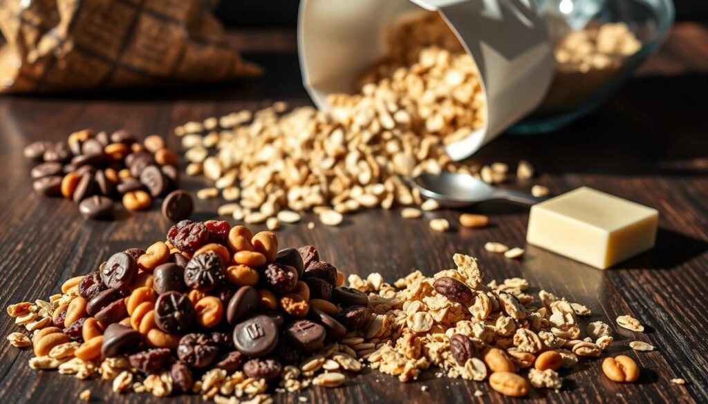 harmful ingredients in oatmeal cookies